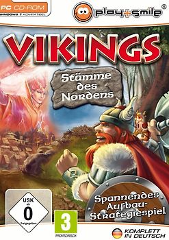 Vikings - Stämme des Nordens PC Spiele
