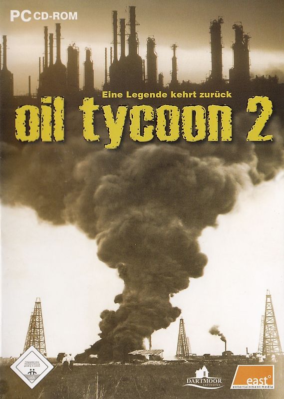 Oil Tycoon 2 PC Spiele