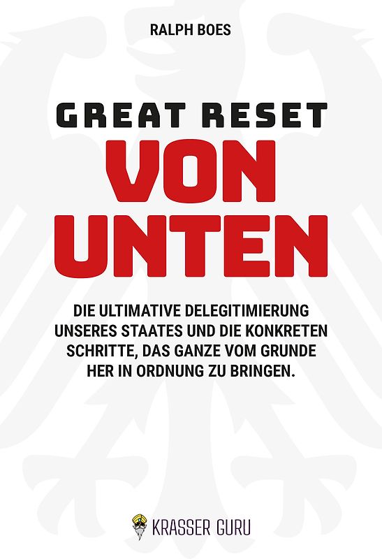 Great Reset von unten