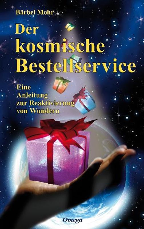 Der kosmische Bestellservice