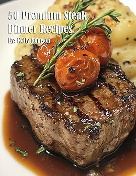 50 Premium Steak Dinner Recipes