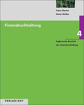 Finanzbuchhaltung 4 – Ergänzende Bereiche der Finanzbuchhaltung, Bundle