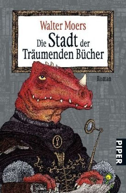 Die Stadt der träumenden Bücher