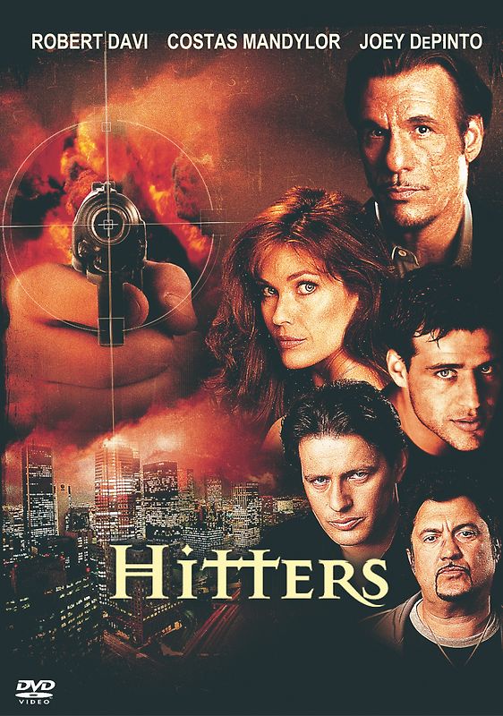 Hitters DVD