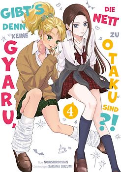 Gibt's denn keine Gyaru, die nett zu Otaku sind?! 04