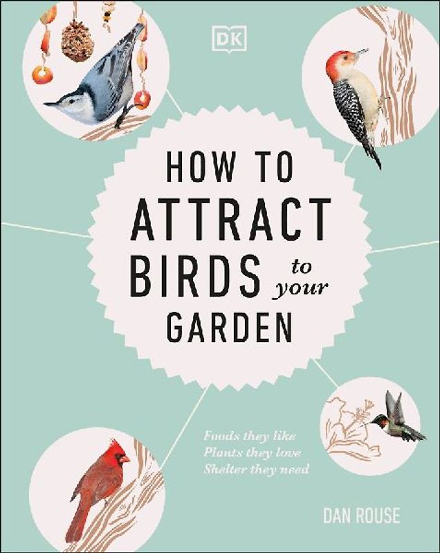 How to Attract Birds to Your Garden