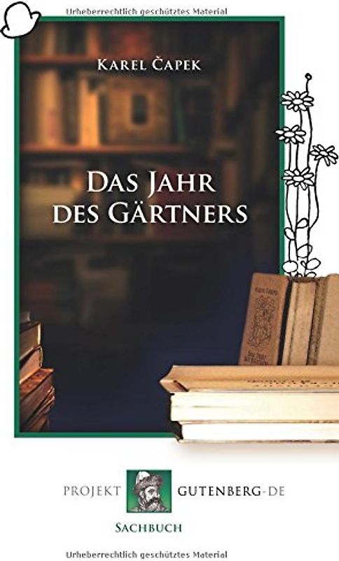 Das Jahr des Gärtners