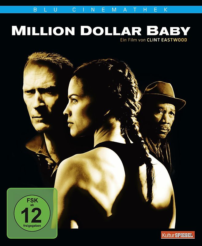 Million Dollar Baby (Blu Cinemathek) Blu-ray Disc