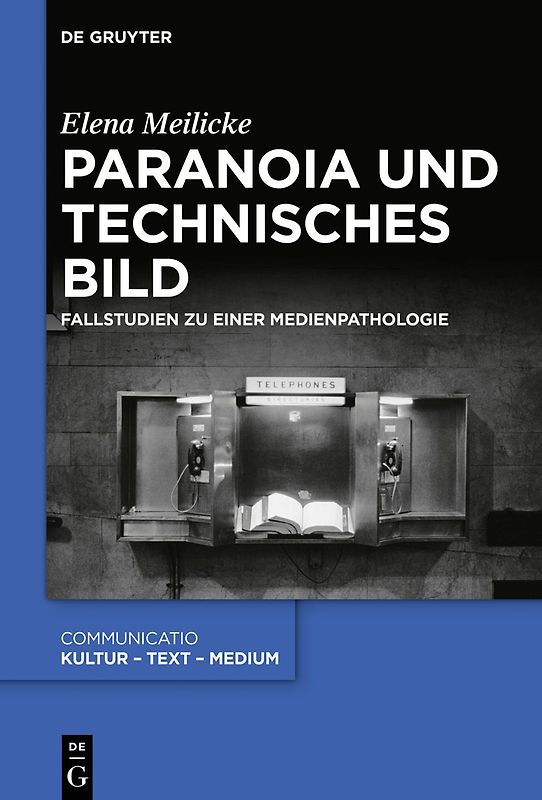 Paranoia und technisches Bild