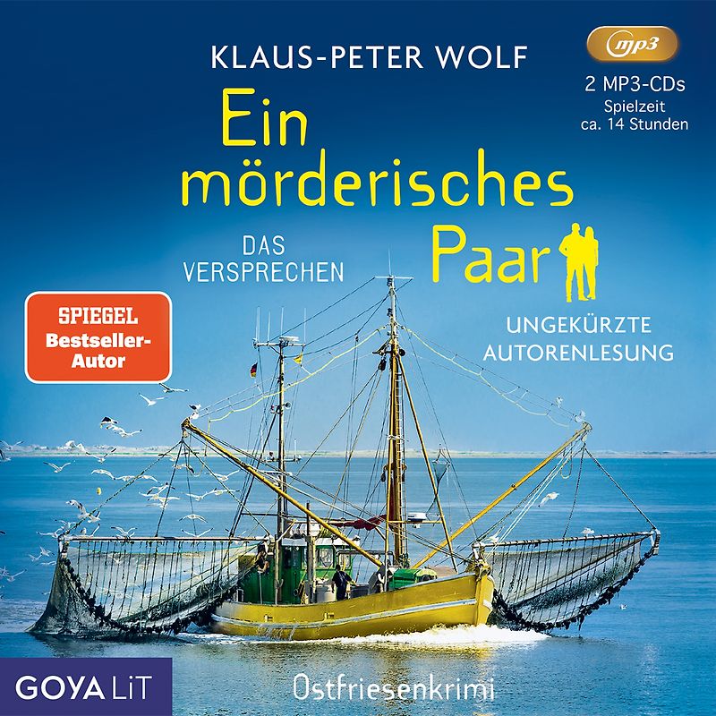 Ein mörderisches Paar. Das Versprechen