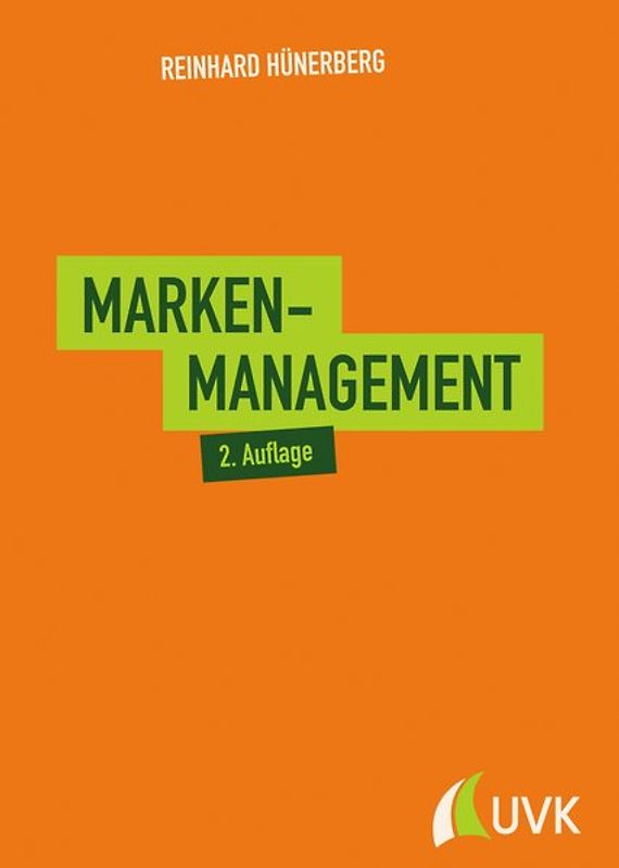 Markenmanagement