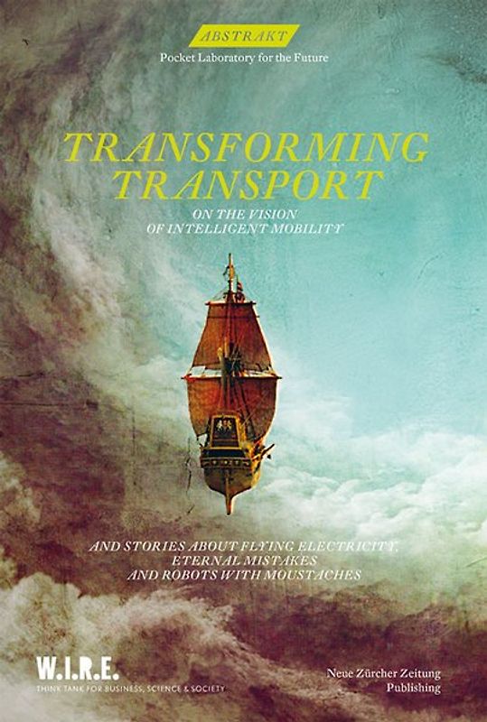 Abstract No. 15 – Transforming Transport