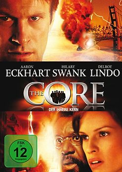 The Core - Der innere Kern DVD