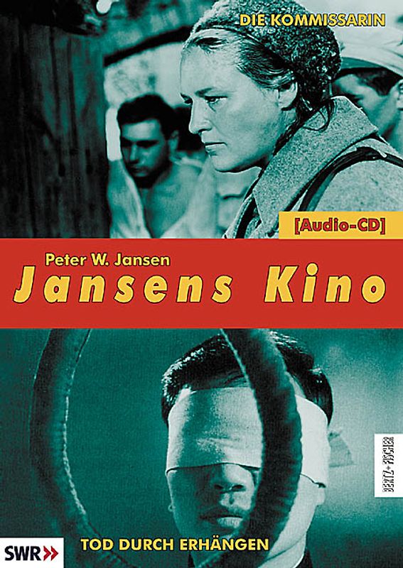 Jansens Kino. Eine Geschichte des Kinos in 100 Filmen / Die Kommissarin /Tod durch Erhängen