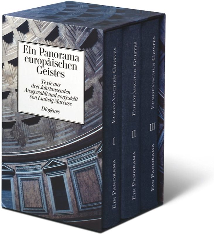 Ein Panorama europäischen Geistes