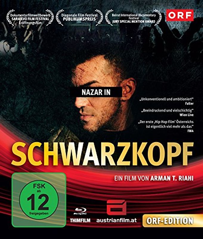 Schwarzkopf - Das ist Chaos, Bruder! Blu-ray Disc