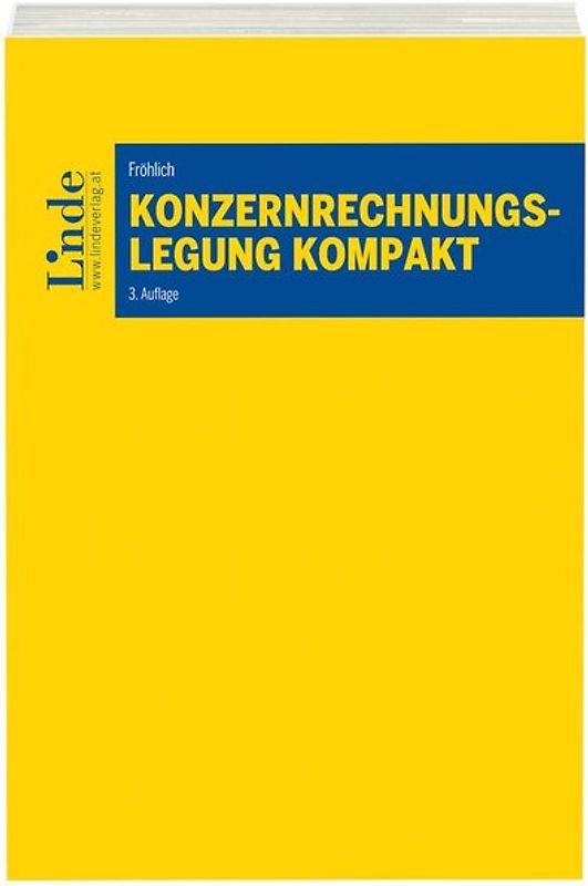Konzernrechnungslegung kompakt