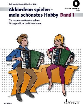 Akkordeon spielen - mein schönstes Hobby