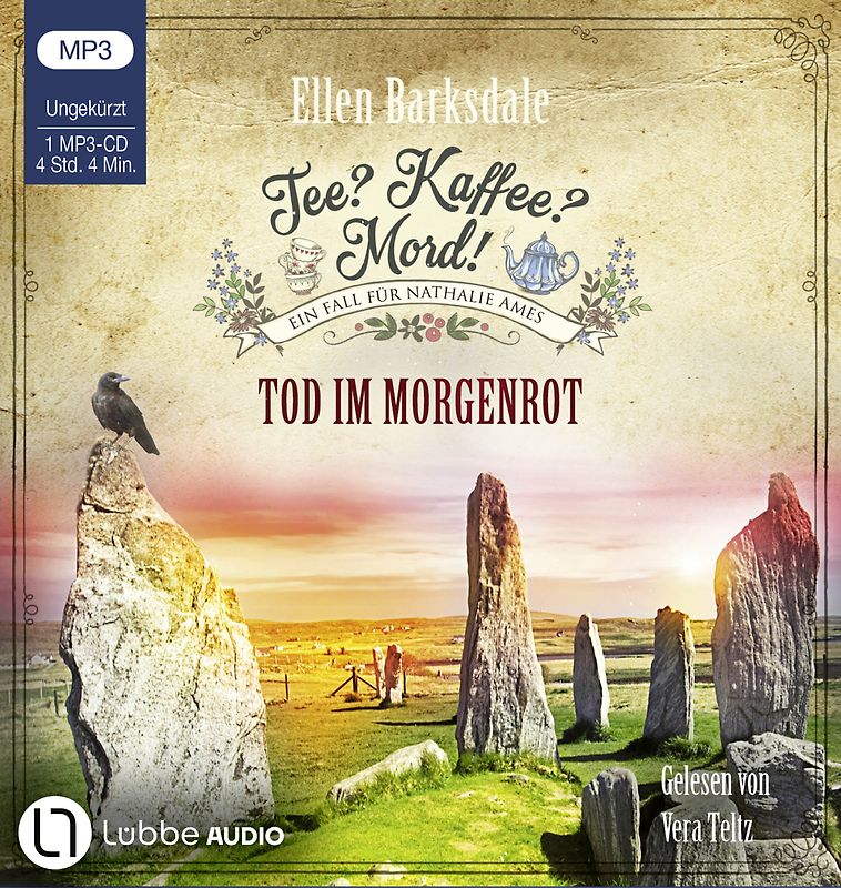 Tee? Kaffee? Mord! - Tod im Morgenrot