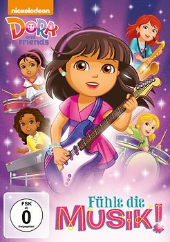 Dora and Friends - Fühle die Musik! DVD