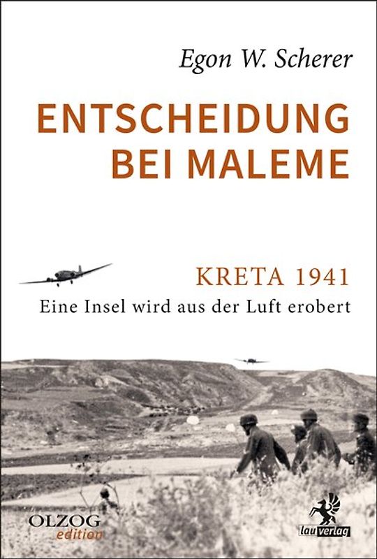Entscheidung bei Maleme