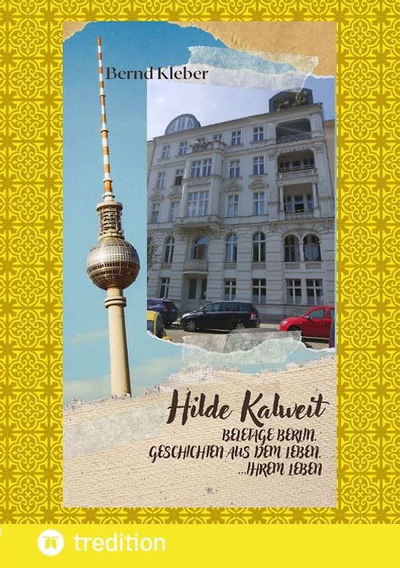 Hilde Kalweit, Beletage Berlin