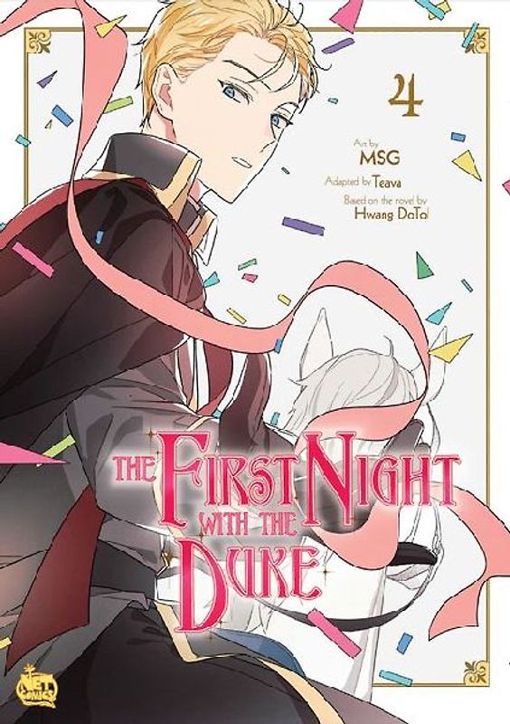 The First Night with the Duke Volume 4