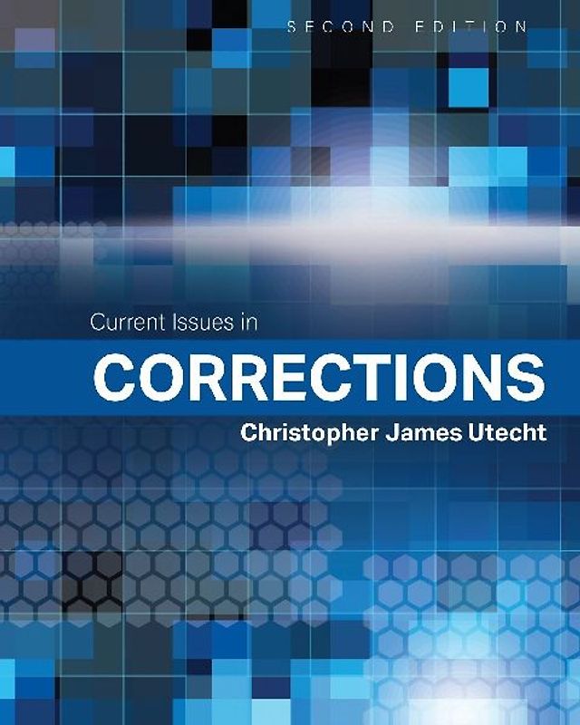 Current Issues in Corrections