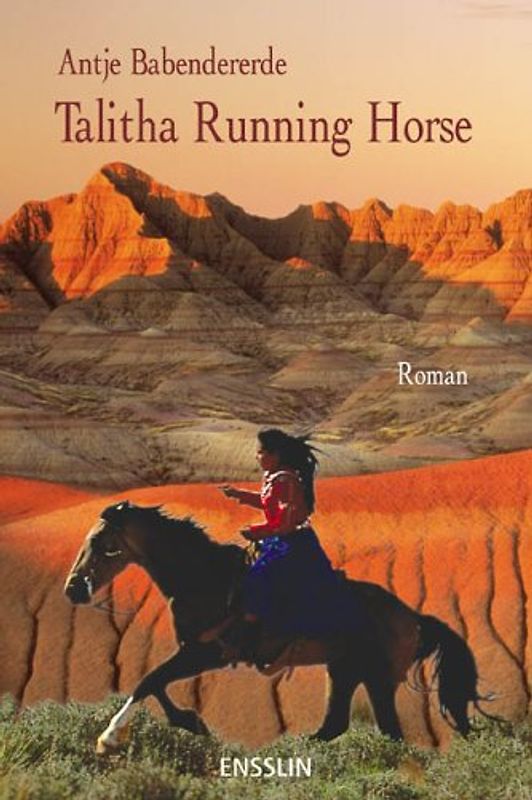 Talitha, Running Horse