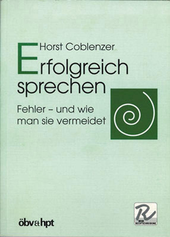 Erfolgreich sprechen
