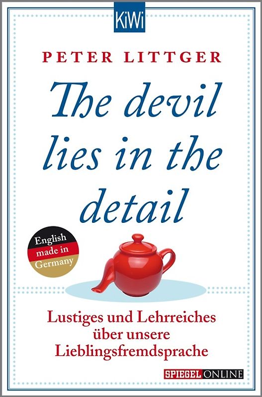 The devil lies in the detail