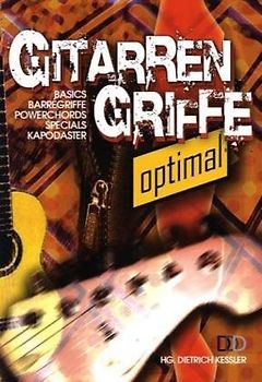 Gitarrengriffe - optional. Basics - Barrégriffe - Powerchords