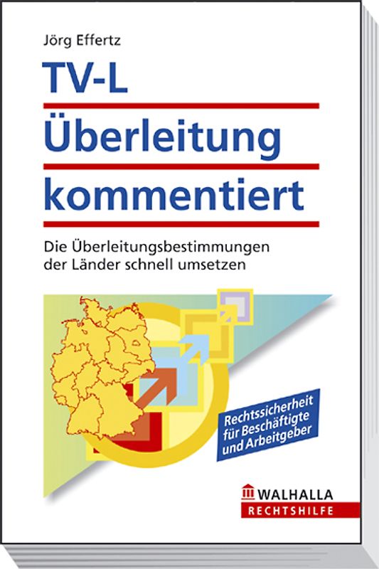 TV-L Überleitung kommentiert