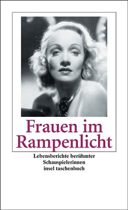 Frauen im Rampenlicht