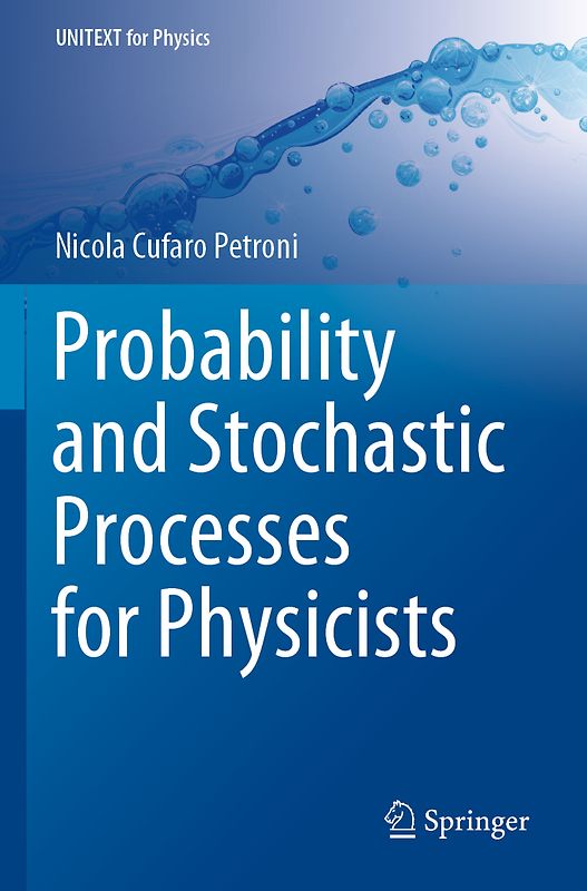 Probability and Stochastic Processes for Physicists