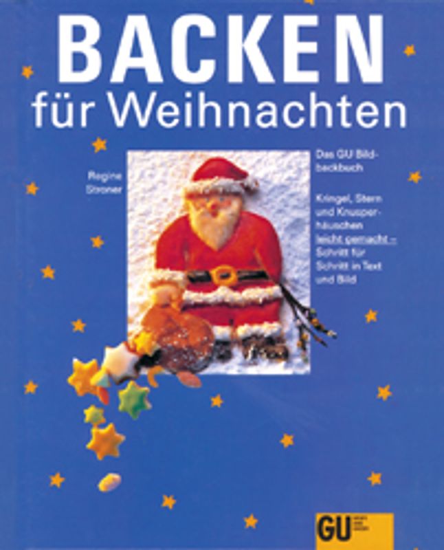 Backen für Weihnachten