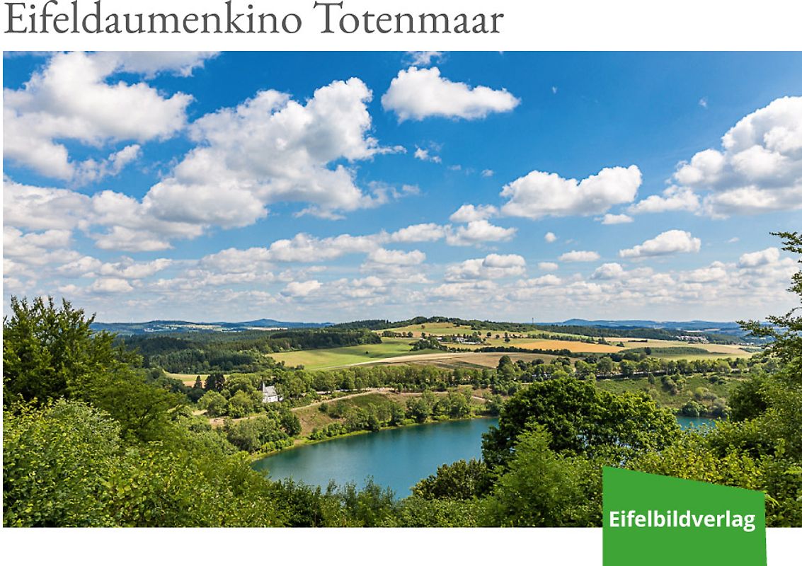 Eifeldaumenkino Totenmaar
