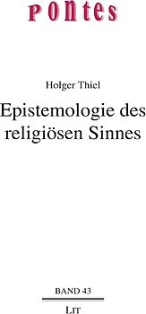 Epistemologie des religiösen Sinnes