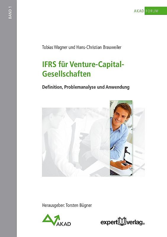 IFRS für Venture Capital-Gesellschaften