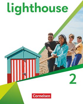 Lighthouse - General Edition - Band 2: 6. Schuljahr