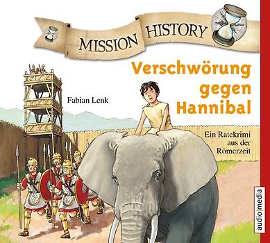 Mission History - Verschwörung gegen Hannibal Neuauflage