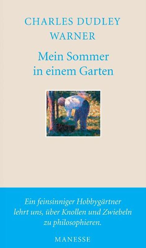 Mein Sommer in einem Garten