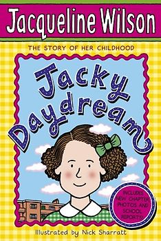 Jacky Daydream - Jacqueline Wilson