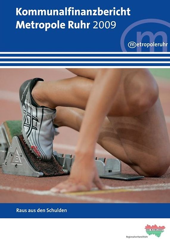 Kommunalfinanzbericht Metropole Ruhr 2009