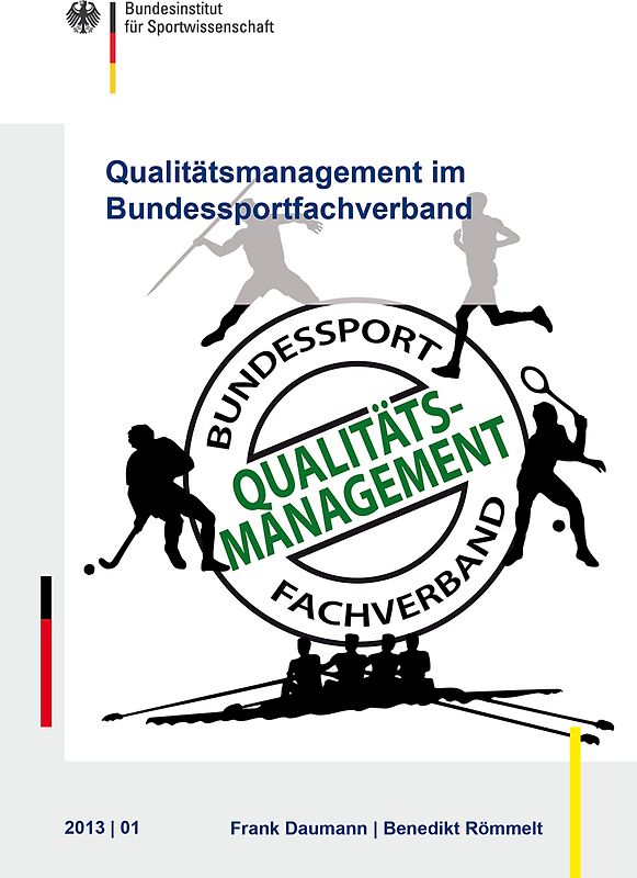 Qualitätsmanagement im Bundessportfachverband