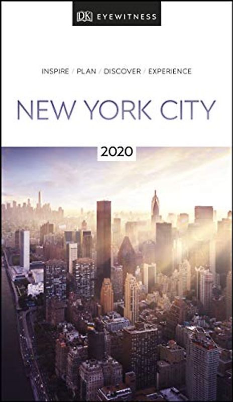 DK Eyewitness New York City: 2020 (Travel Guide)