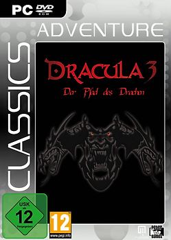 Dracula 3 (Adventure Classics) PC Spiele