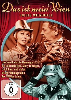 Das Ist Mein Wien-Ewiges Wienerlied DVD