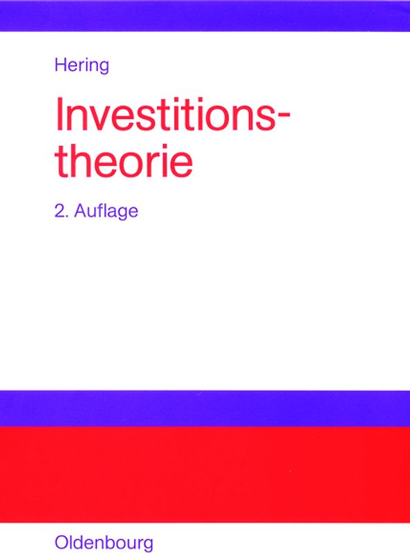 Investitionstheorie