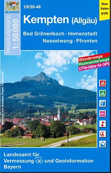 UK50-46 Kempten (Allgäu)